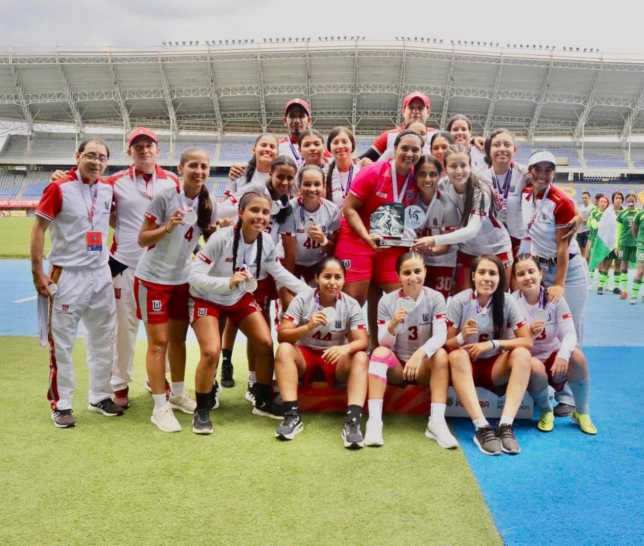 Destacada participación de la Universidad Surcolombiana en los Juegos Nacionales ASCUNDAF